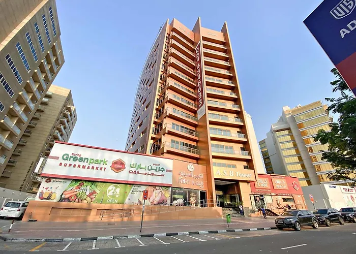 Silkhaus New Studio In Silicon Oasis Asb Tower