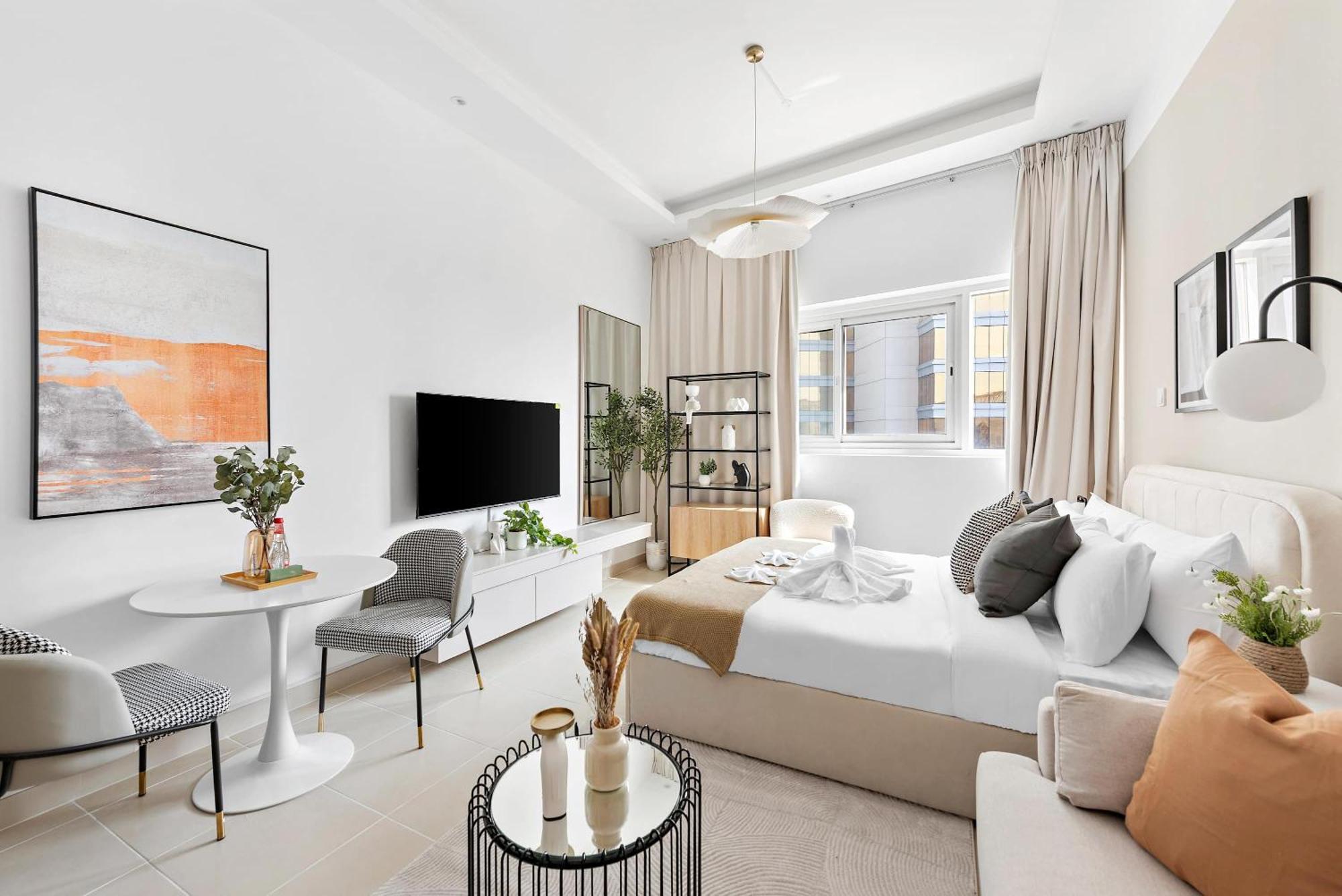 Apartment Silkhaus New In Silicon Oasis Asb Tower