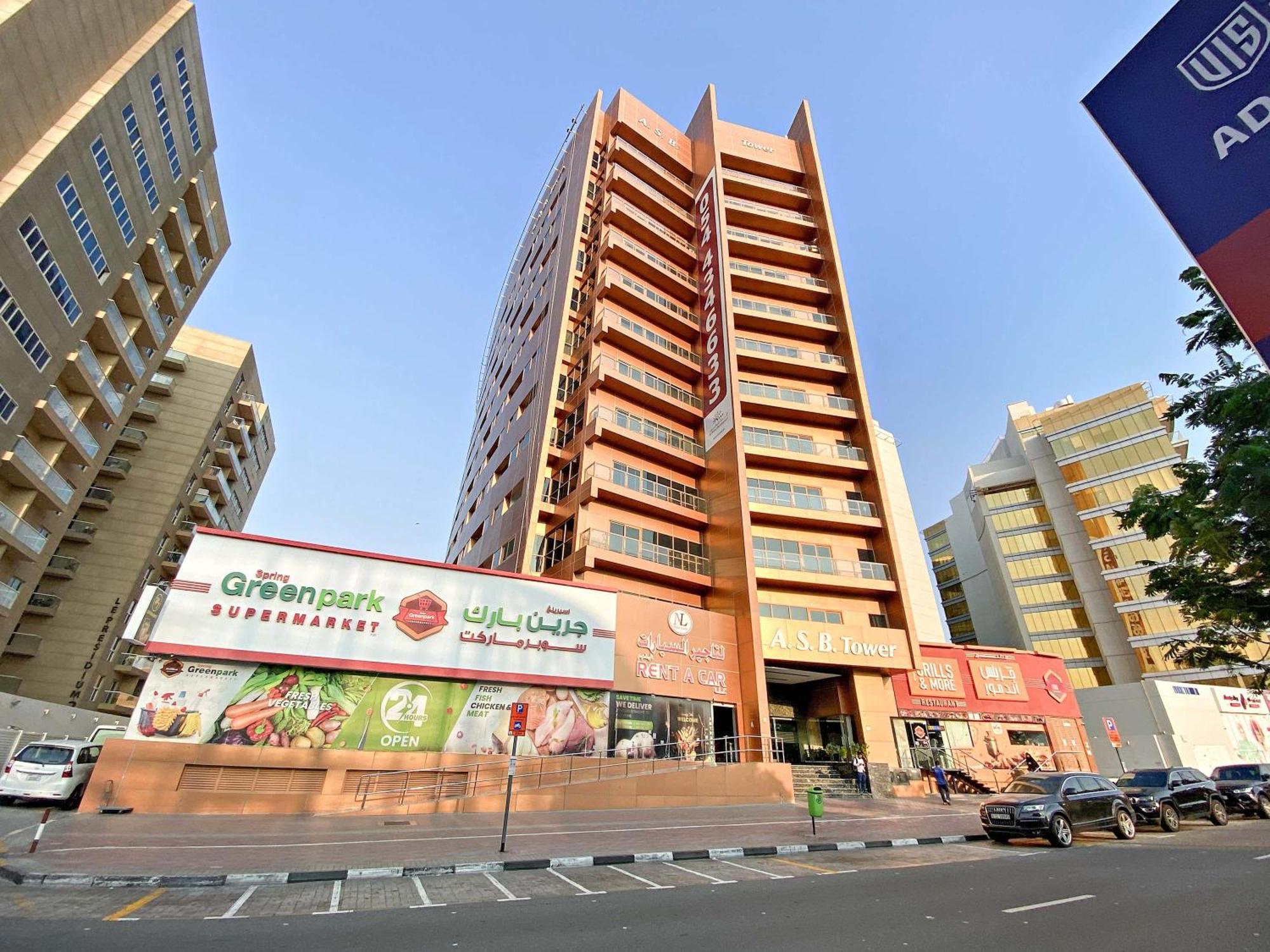 Apartment Silkhaus New In Silicon Oasis Asb Tower Dubai